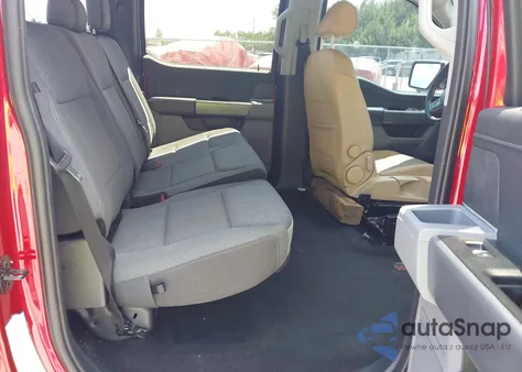 2024 Ford F-150 Xlt z USA, uszkodzony, nr VIN 1FTFW3LD6RFA31482